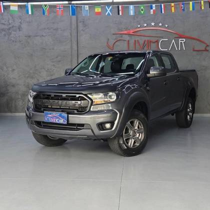 FORD RANGER 2.2 XLS 4X2 CD 16V DIESEL 4P AUTOMÁTICO